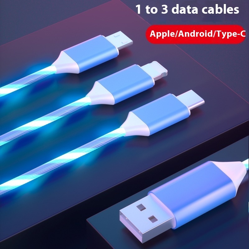 Rope Charging Cable Fast Charging - Image 3