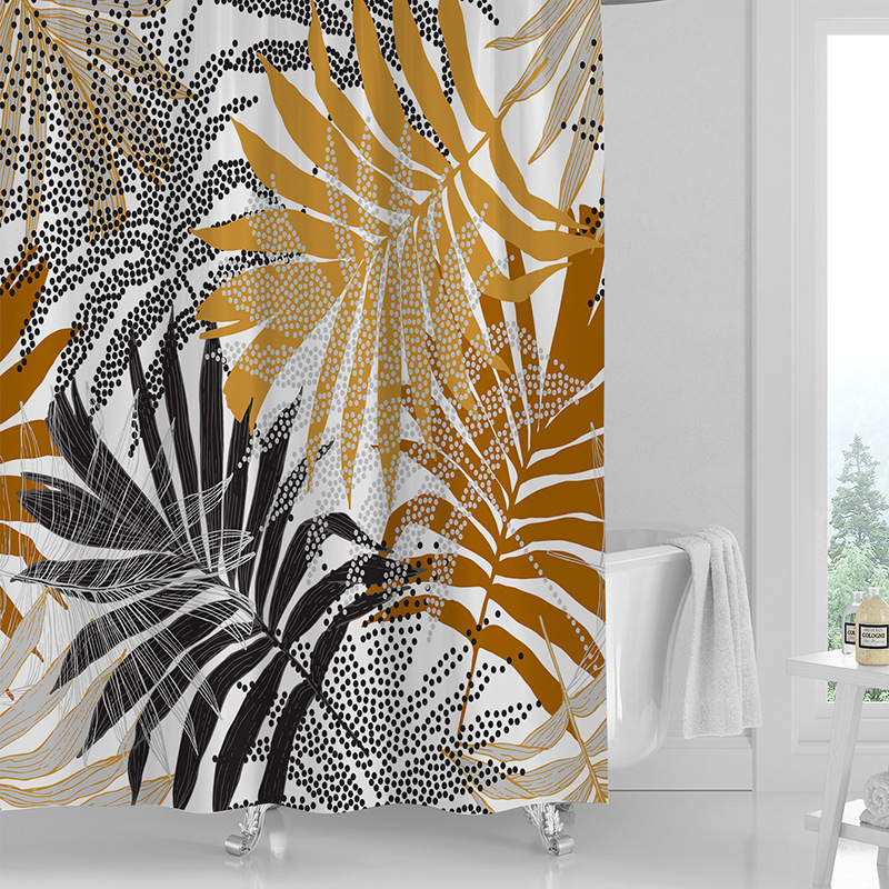 Printed Shower Curtain - Image 8
