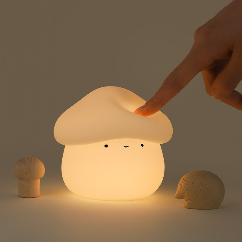 Mushroom Small Night Lamp - Image 6