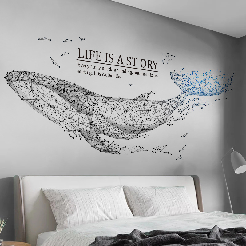 Wall Stickers Home Decor Living Room Art