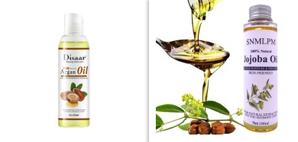 Anti Frizz Body Moisturizing Oil - Image 2