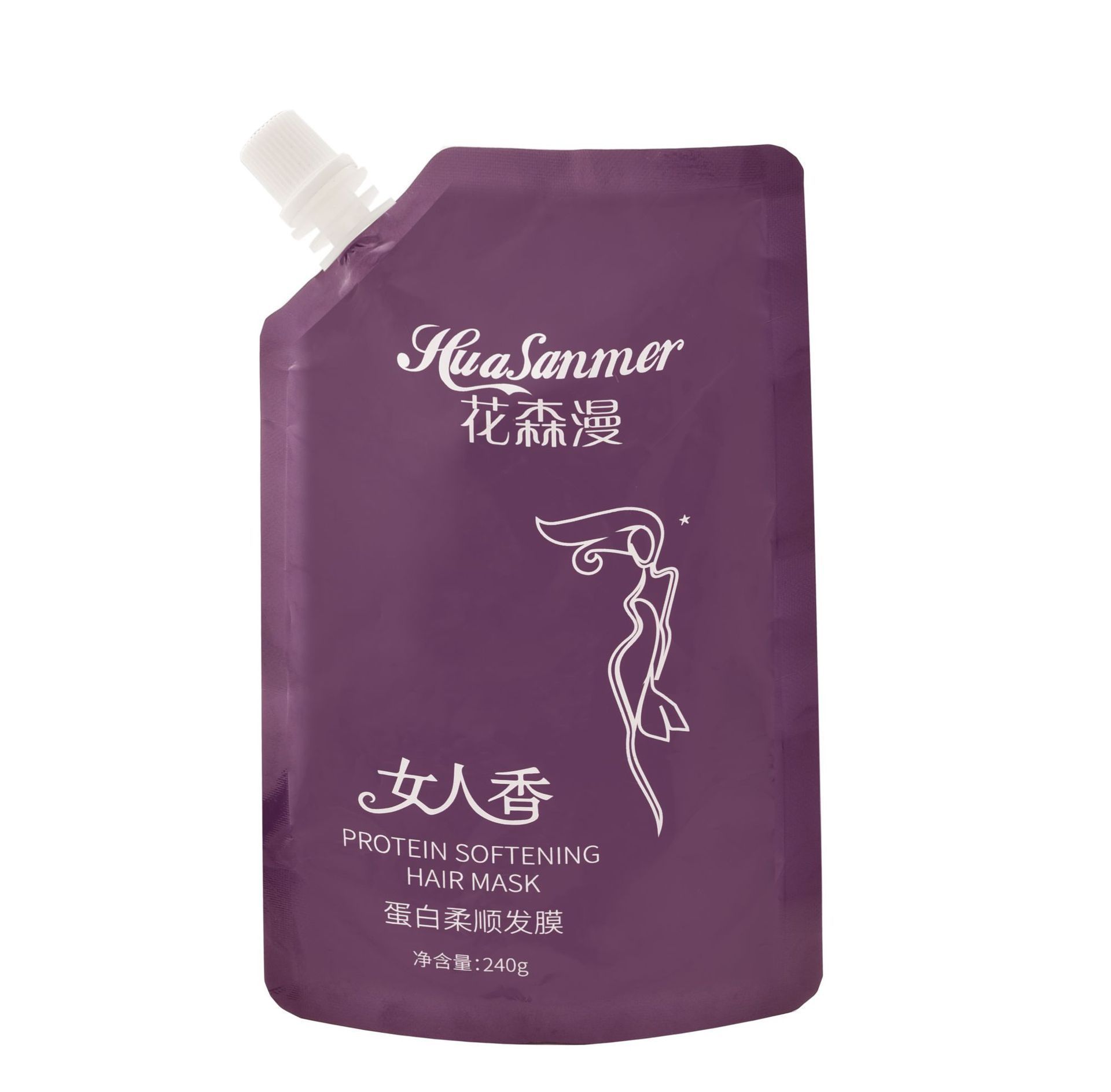 Oniyang Soft Egg White Icing Hair Conditioner - Image 5