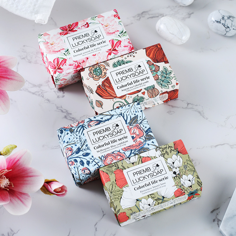 Aromatherapy Essential Oil Soap
