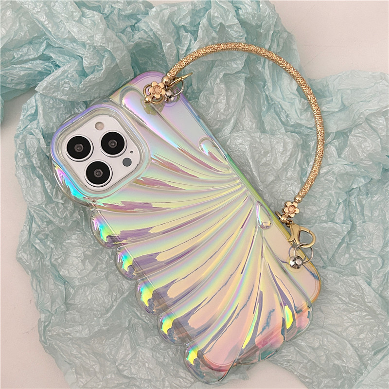 Silicone Carrying Chain Phone Case - Image 4
