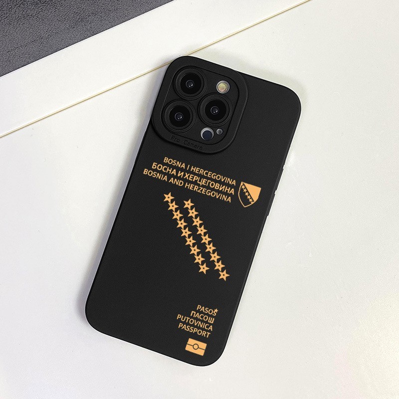 Multi Star Protective Phone Case - Image 4