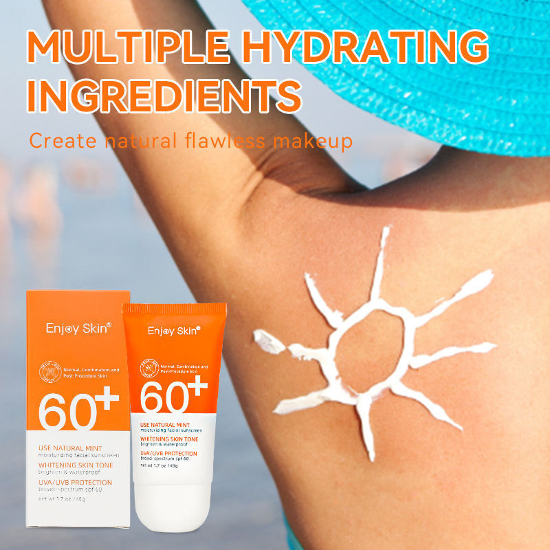 Sunscreen High-power Bright Concealer Protection