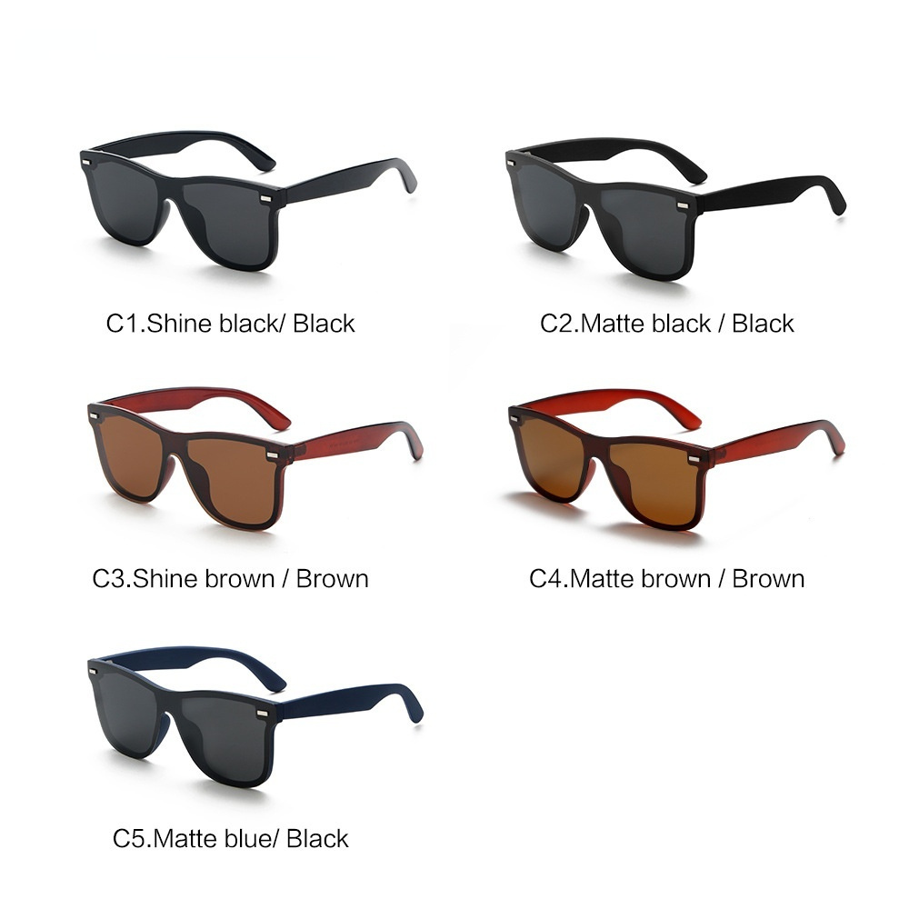 Fashion Sun-Resistant Sunglasses - Image 2