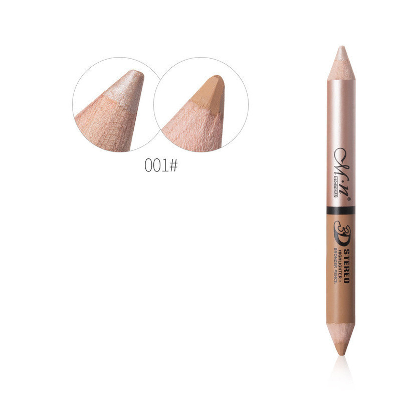 Wooden Sharpening Concealer Pen - Image 7