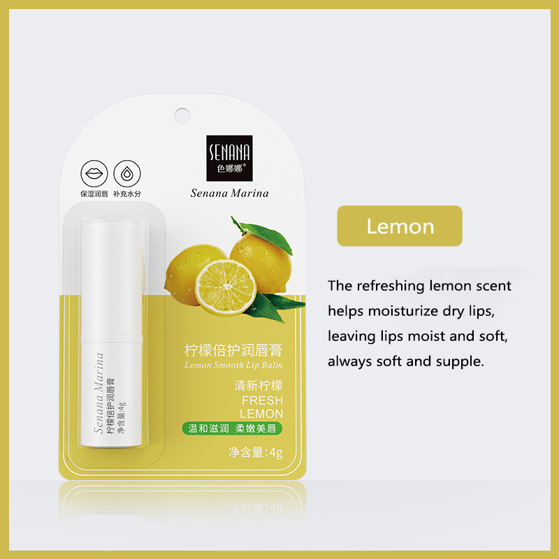 Moisturizing Lip Balm - Image 8