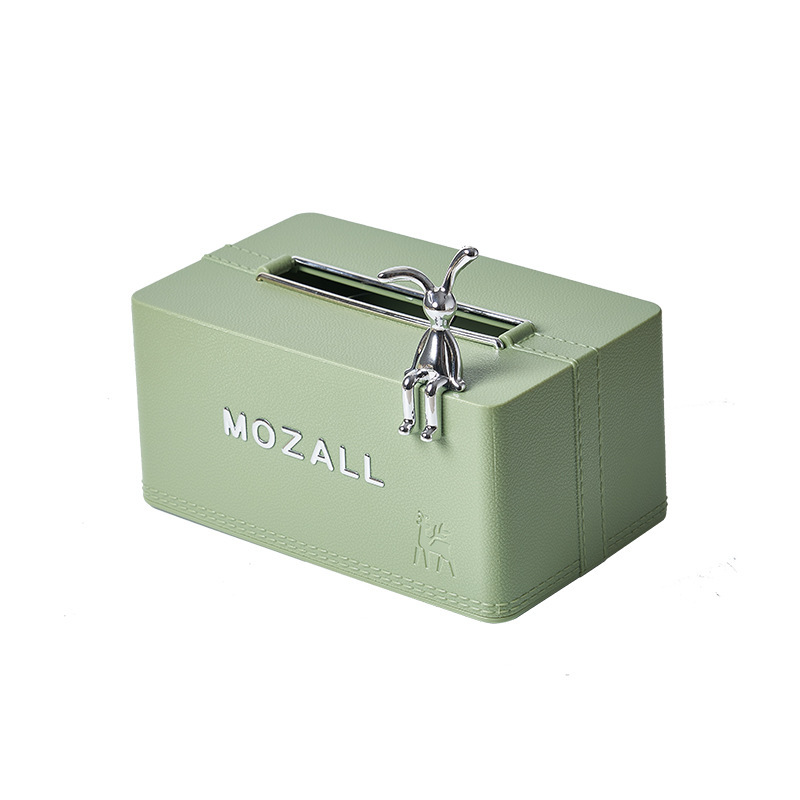 Light Luxury Creative Tissue Box - Image 3