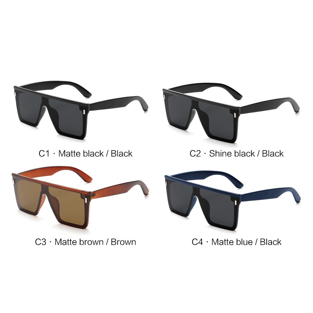 Fashion Sun-Resistant Sunglasses - Image 6