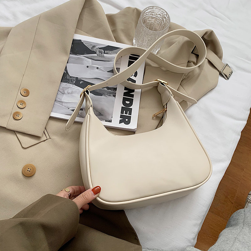 Retro Underarm Handbags - Image 6