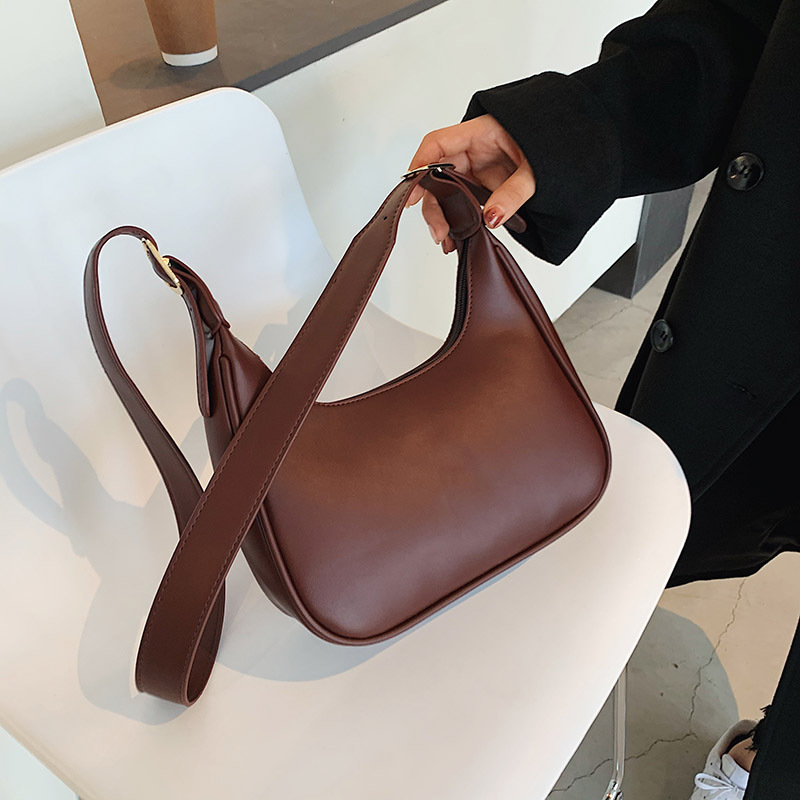 Retro Underarm Handbags - Image 5