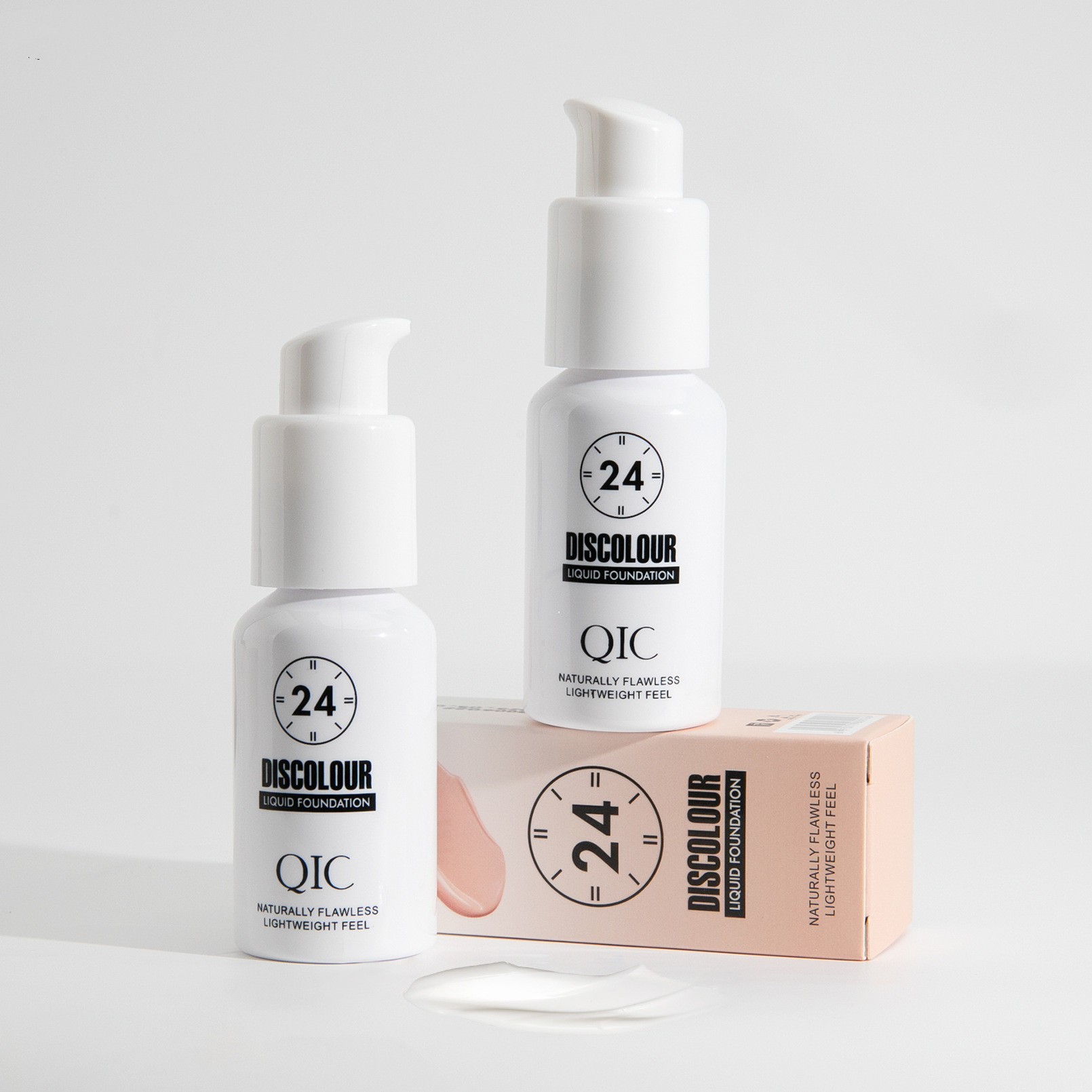 Warming Complexion Liquid Foundation