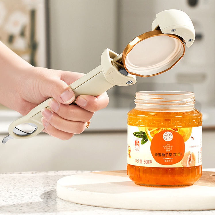 Stainless Steel Can Opener