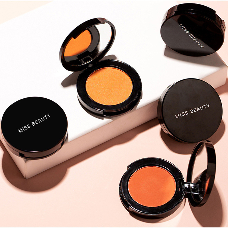Natural Matte Nude Contouring Blush Cream