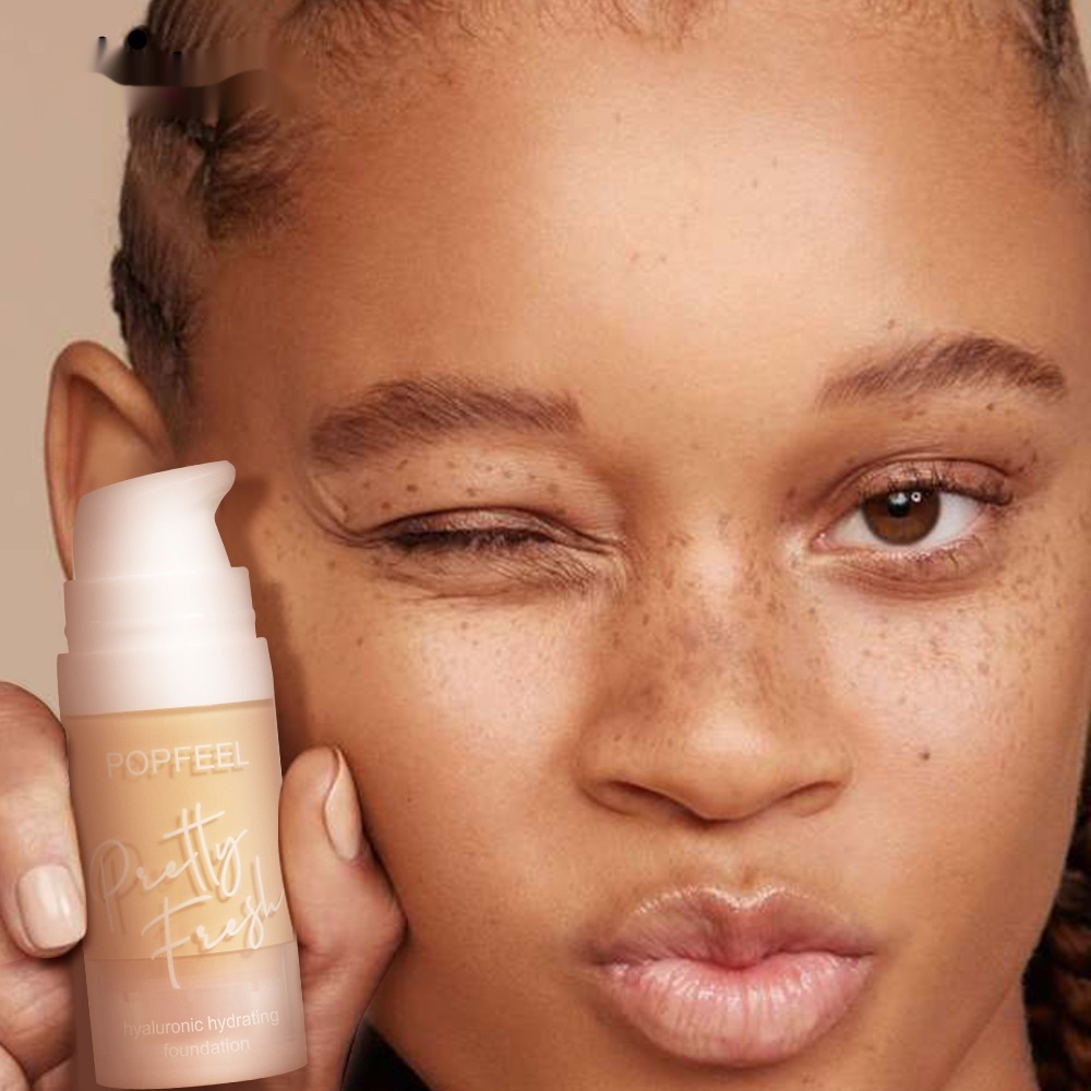 Matte Liquid Foundation