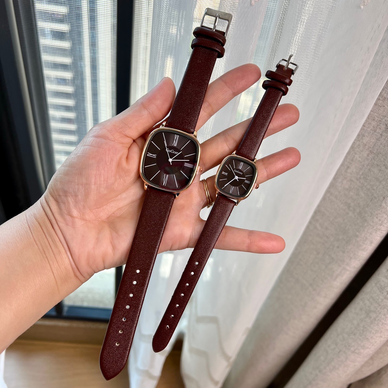 Women's Fashion Simple Quartz Watches