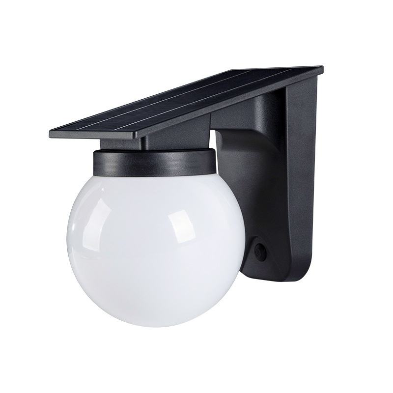 Solar Outdoor Wall Garden Lamp - Image 4