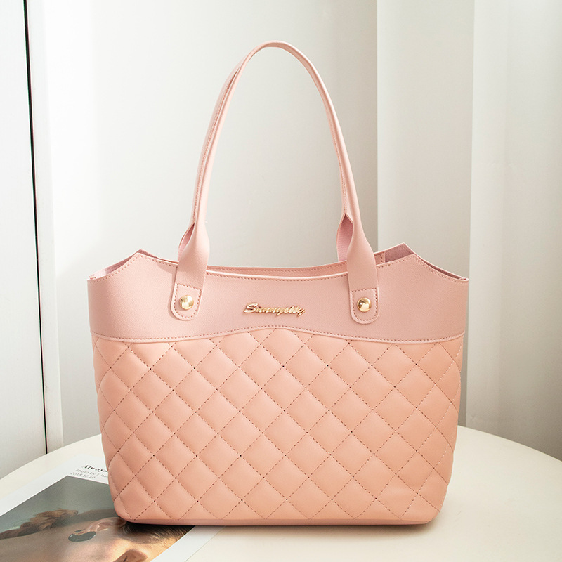 Rhombus Handbag - Image 7