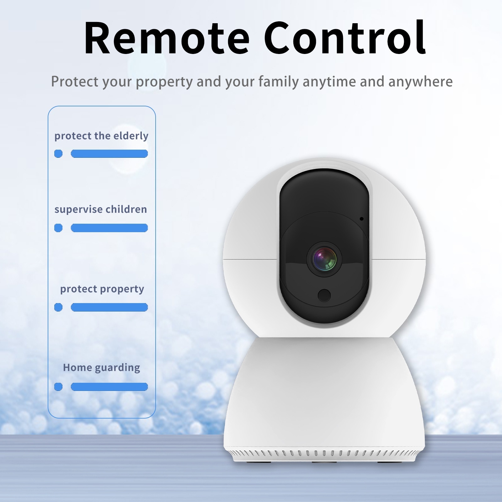 Doodle Smart Home Shaker Panoramic Cruise - Image 8