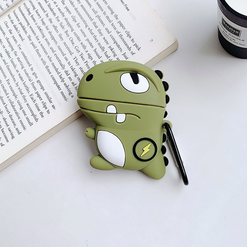 Silicone Cartoon Protective Case