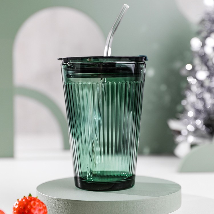 High-Value Household Straw Glass