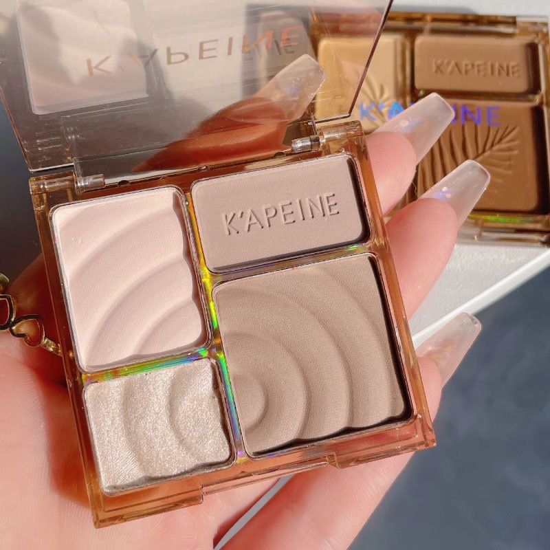 Matte Brightening Highlight Eyeshadow - Image 2
