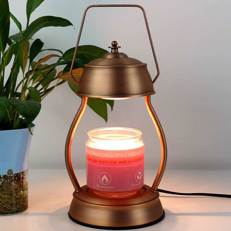 Aromatherapy Melting Wax Lamp Bedside