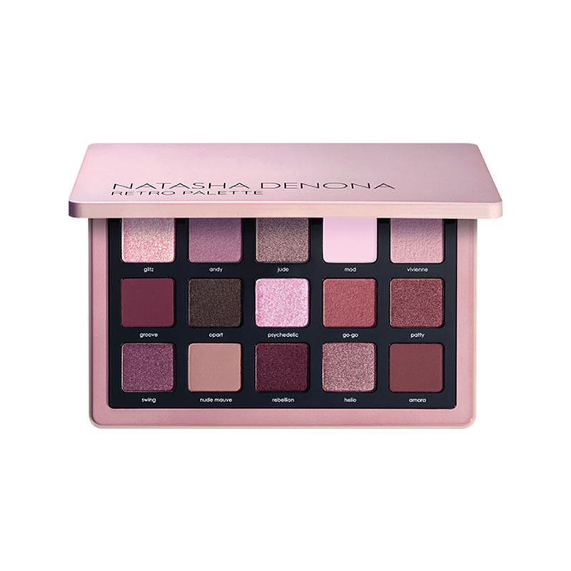 Earth Holding Color Eye Shadow Plate - Image 4