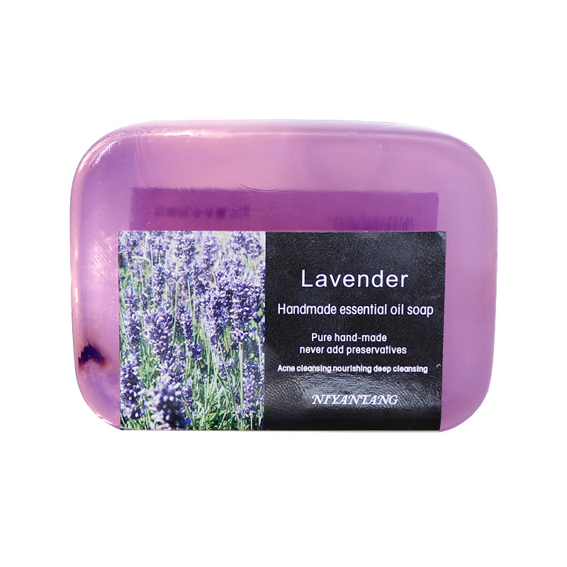Plant Series Essential Oil Soap - Image 2
