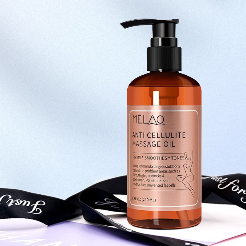Soothing Skin Body Massage Oil