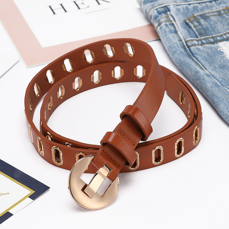 Women's Simple And Versatile Belt - Image 6