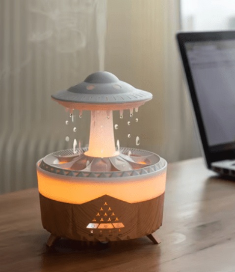 Mushroom Air Humidifier - Image 4