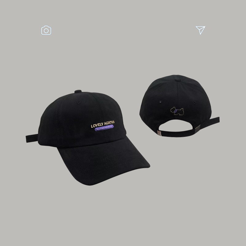 Fashion Letter Baseball Cap - Image 2
