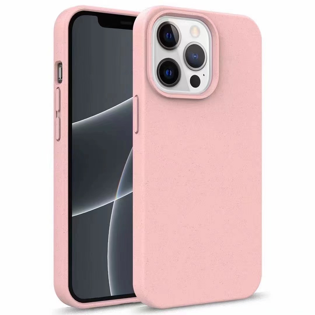 Eco Friendly Wheat Straw Biodegradable Phone Case - Image 5