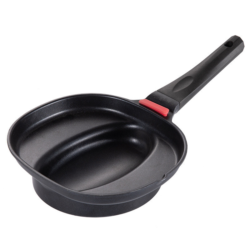 Non-Stick Omelette Rice Frying Pan - Image 6