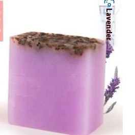 Tea Tree Rose Essential Oil Soap - Image 9