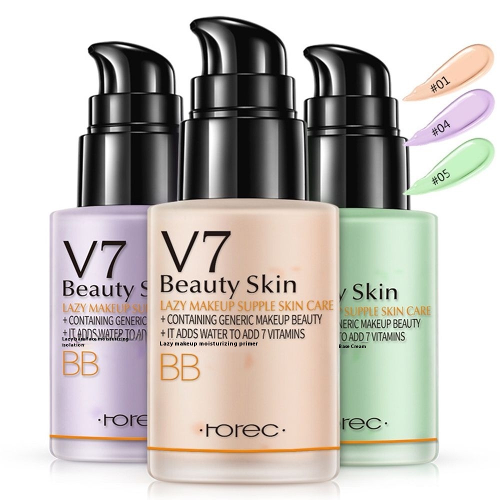 Base Cushion Cream Foundation