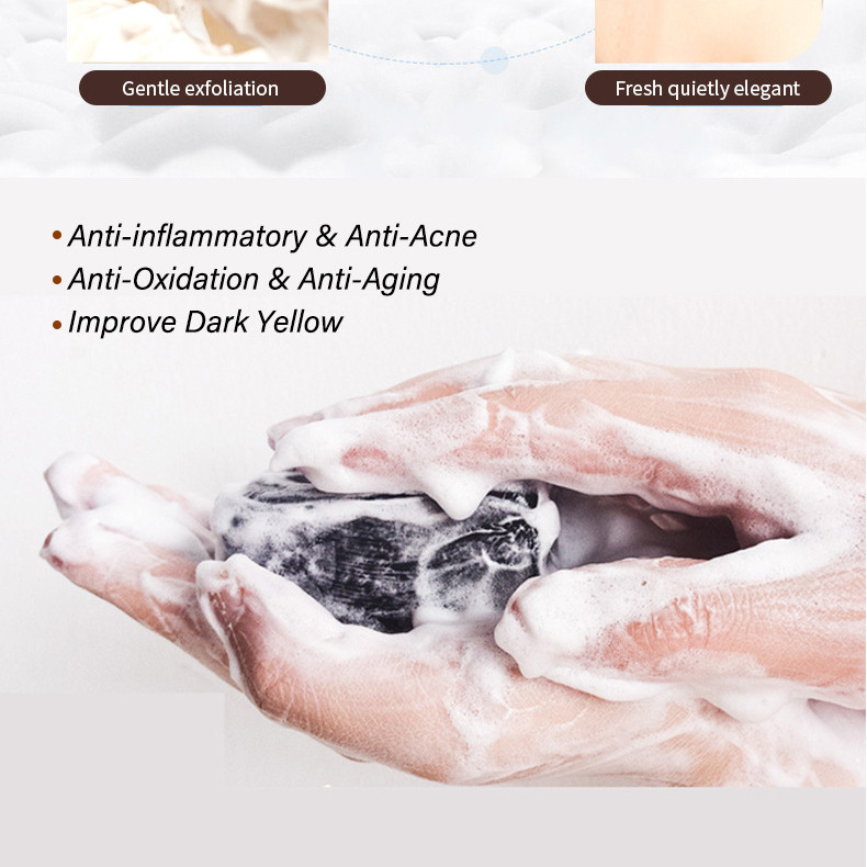 Glycerin Body Moisturizing Clean Soap - Image 5