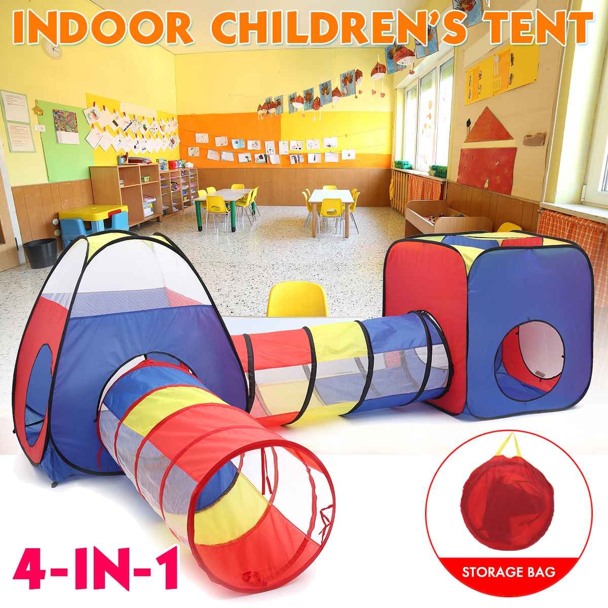 Outdoor Ocean Ball Folding Tent Play Pit Game