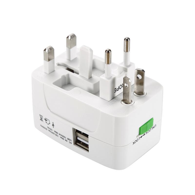 Multi Function Adapter Travel Plug - Image 3