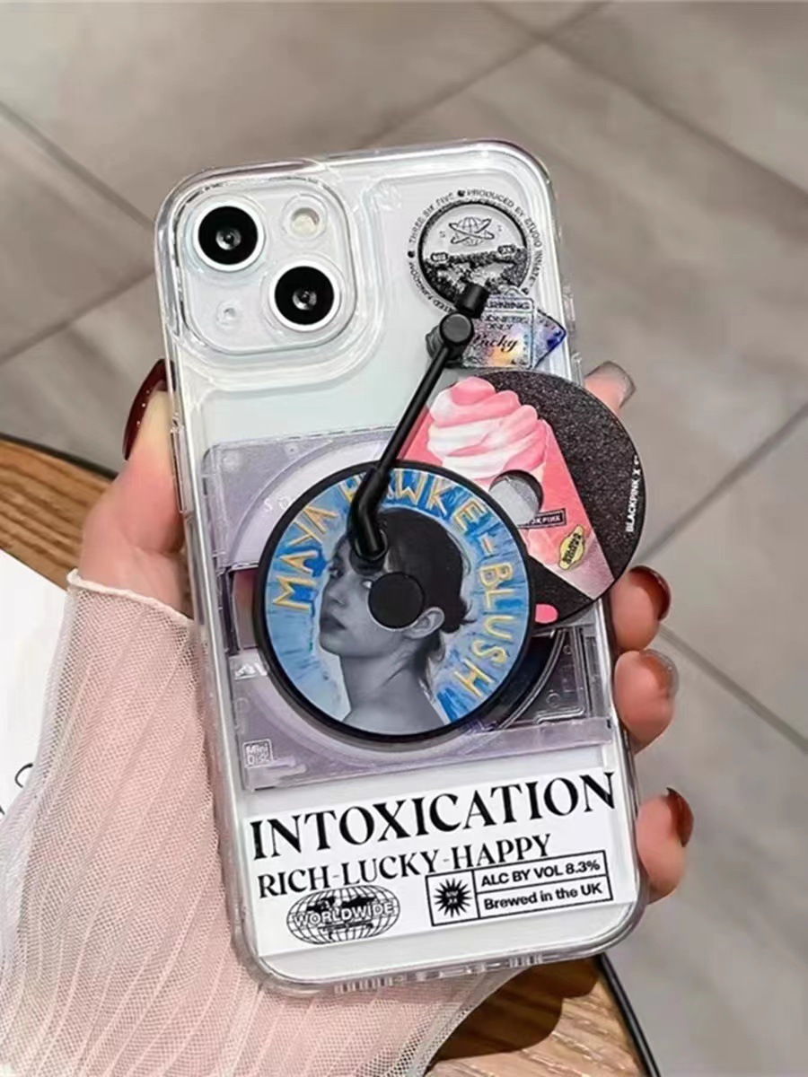 Fashion Vinyl Radio Phone Case - Image 10