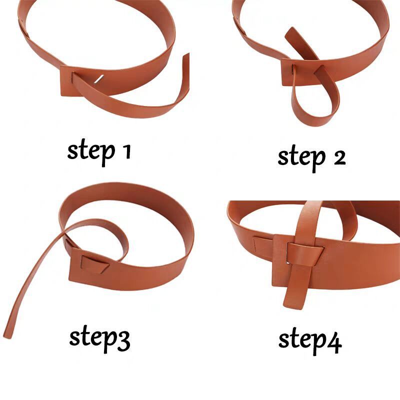 Wide Decorative Versatile Belt - Image 2