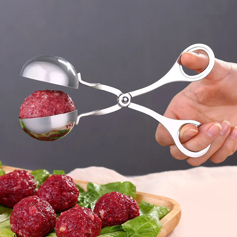 Stainless Steel Meat Ball Maker