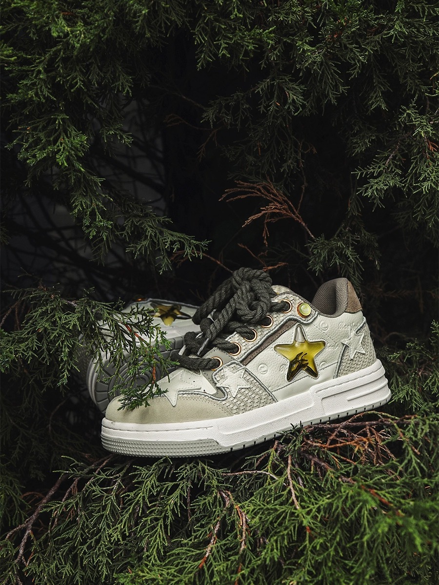 Fashion Low-Top Platform Running Shoes - Image 6