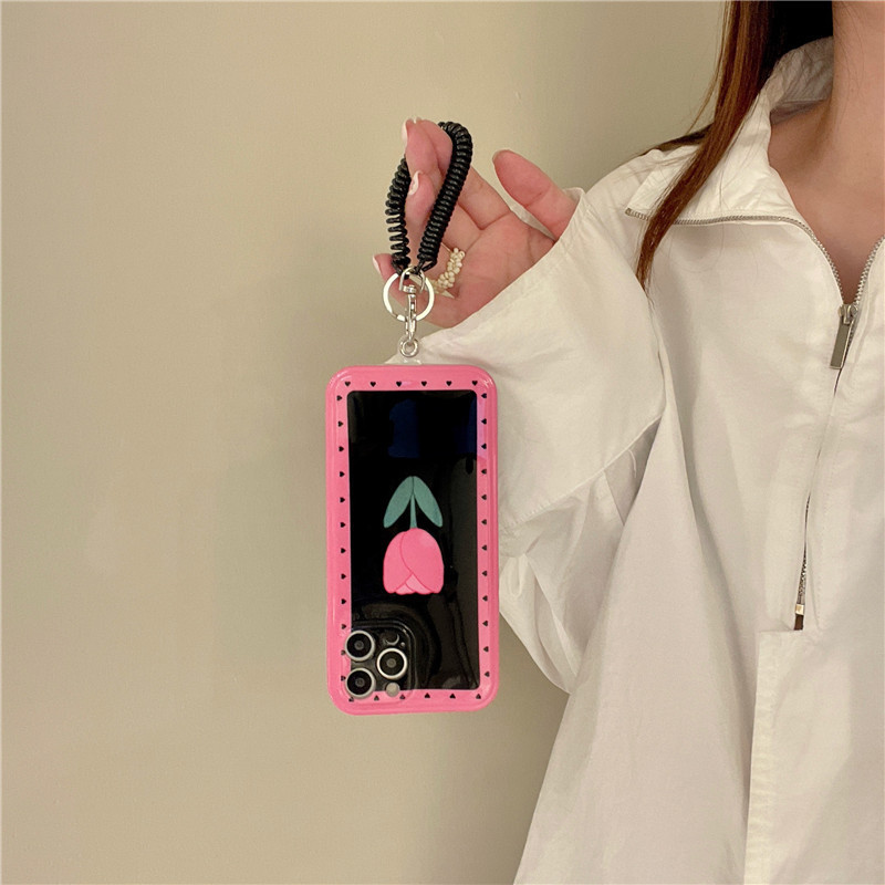 Tulip Style Phone Case