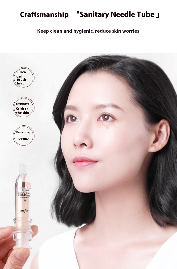 Syringe Beauty Liquid Foundation - Image 5