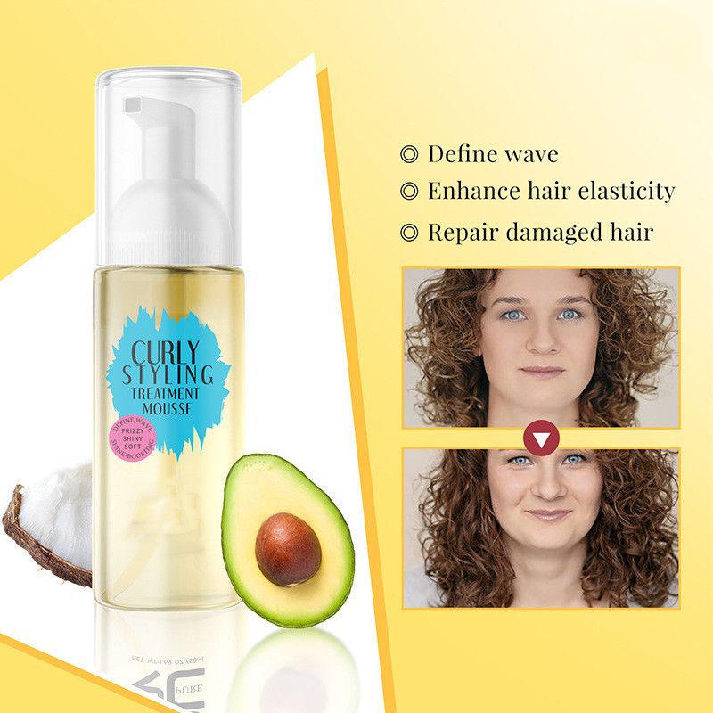 Elastin Moisturizer Styling Hair Conditioner