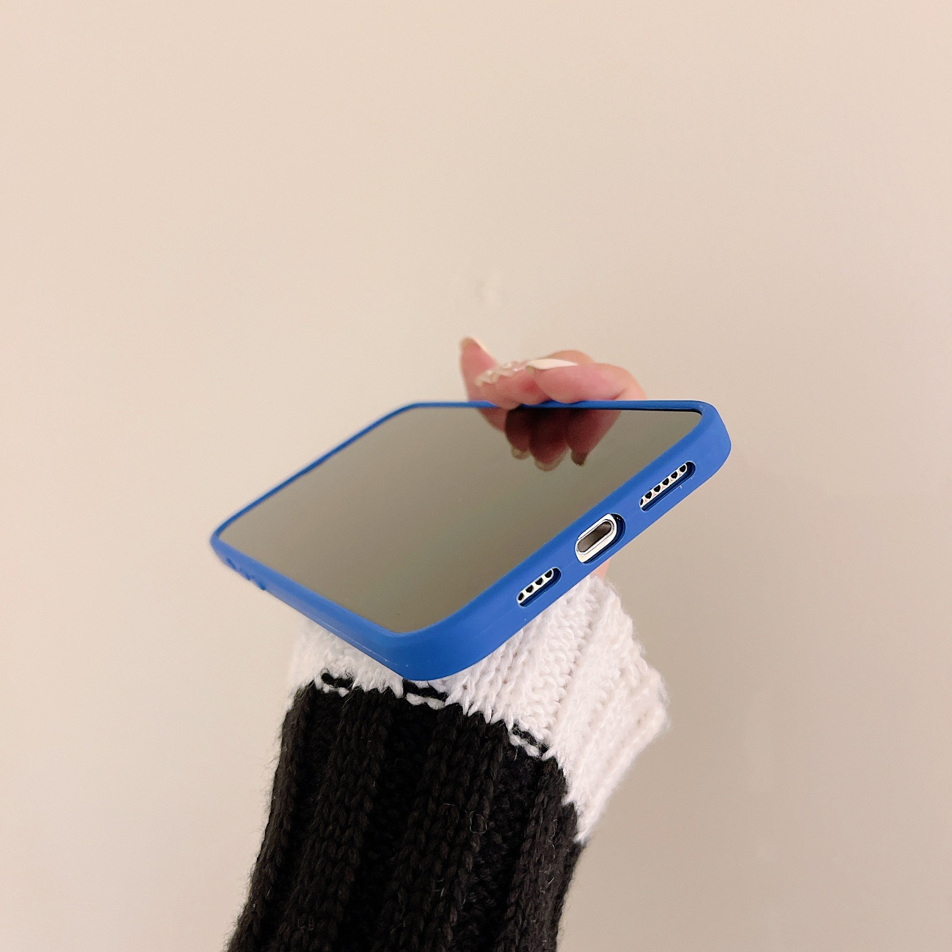 Klein Color Calendar Soft Phone Case - Image 6